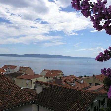 Apartments Dobrila Podgora Exterior foto