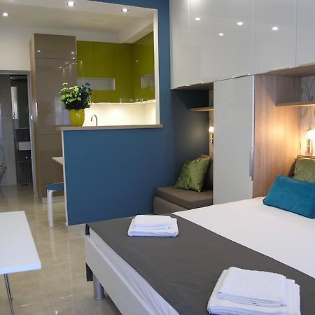 Apartments Dobrila Podgora Exterior foto